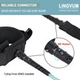 thumbnail image 3 of Correa Enroscada Premium para Tabla de Paddle SUP LINGVUM, 3 of 7