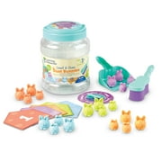 Learning Resources Count & Clean Dust Bunnies - Fine Motor Skills, Ages 3+