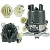 WAI DST17402 Distributor For 88-91 Honda Civic CRX