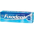 Fixodent Complete Free Denture Adhesive Cream, 1.4 oz