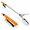 31 Inch, variant on 60 Inch Stainless Steel Grabber Reaching Aid Heavy Duty Pickup Tool