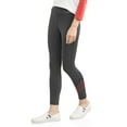 thumbnail image 3 of EV1 from Ellen DeGeneres Ankle Stripe High Waist Legging Women's, 3 of 5