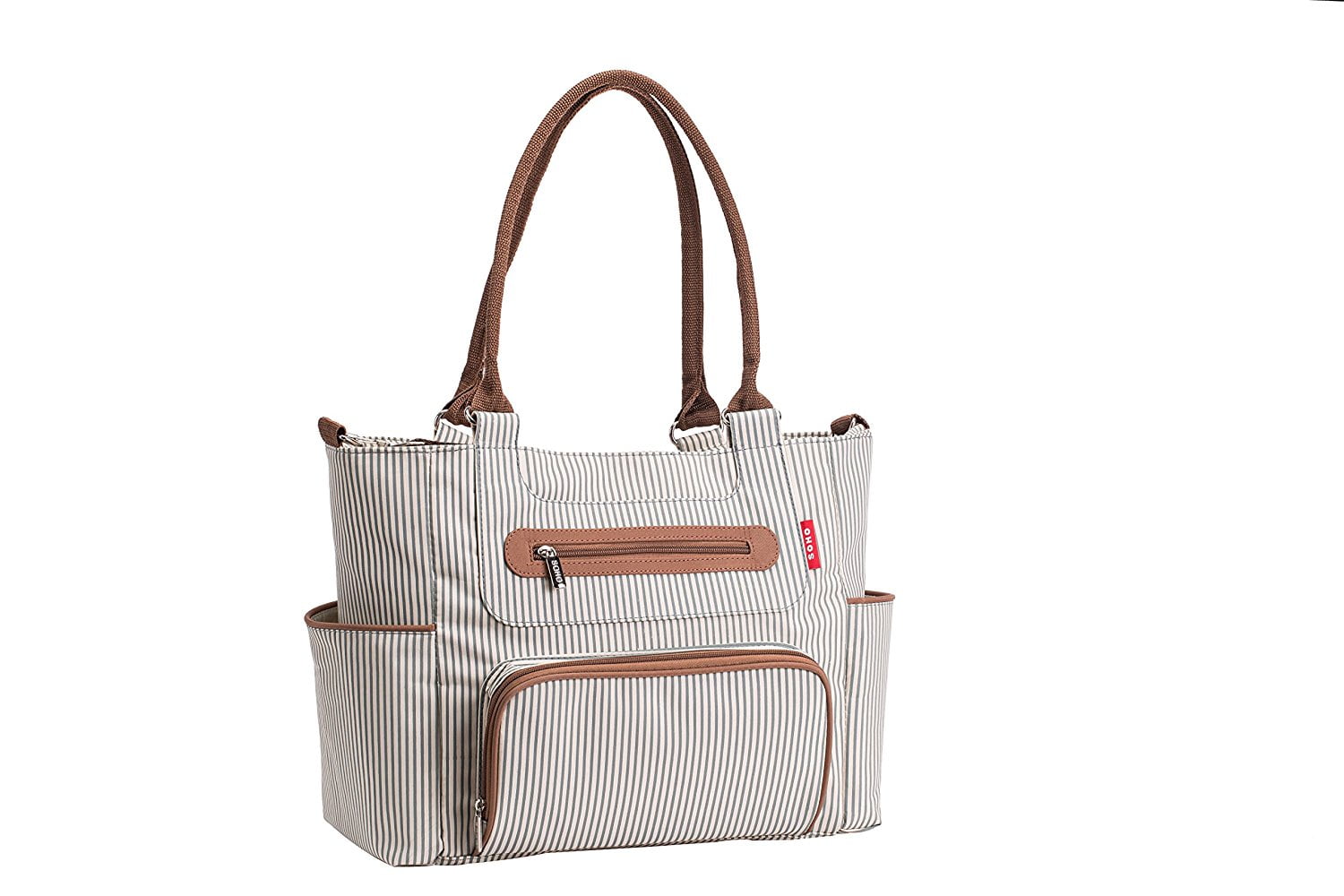 grand central tote diaper bag