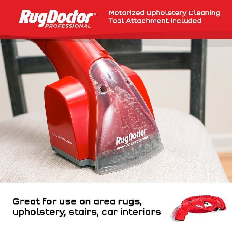 Carpet Upholstery Cleaning Machines