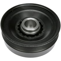 Dorman 594-754 Engine Harmonic Balancer for Specific Mini Models, Black Fits select: 2002-2008 MINI COOPER