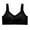 Black, variant on asdoklhq Summer Fall Sports Bras for Women 2026,Womens Fashion Plus Casual Sexy Front Button Shaping Cup Shoulder Strap Underwire Bra Plus Size Extra-Elastic Wirefree