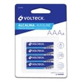 thumbnail image 2 of Pila Alcalina AAA VOLTECK 46316 AL-AAA, 2 of 2