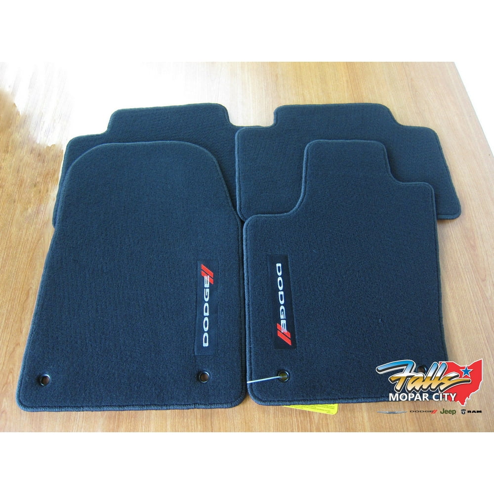 Dodge Durango Rt Floor Mats