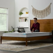 Linenspa Explorer 6 Firm Tight Top Innerspring Mattress, Queen