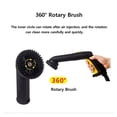 thumbnail image 4 of 2000W Multi-function Steam Cleaner, High Temperature Sterilization Disinfection Car Interior Steam Cleaner For Floor Kitchen Car ,Easy to Use, 4 of 9