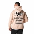 thumbnail image 2 of Unisex The Wild Collective  Cream Boston Bruins Pullover Hoodie, 2 of 2
