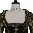 thumbnail image 5 of Queen Marie Antoinette Rococo Ball Gown Gothic Victorian Dress Costume 18th Century Colonial Dress Women, 5 of 7