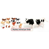 Zoo Troop Farm Animals – 1 Mystery Animal per Order
