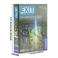 thumbnail image 1 of Exit: The Abandoned Cabin English Family Game Room Escape Experience Board Game, 1 of 4