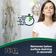 RMR Xtreme Clean Bundle, Treat Mold & Mildew Stains, 2-32 Oz. Bottles 1-8632oz & 1-TT32oz