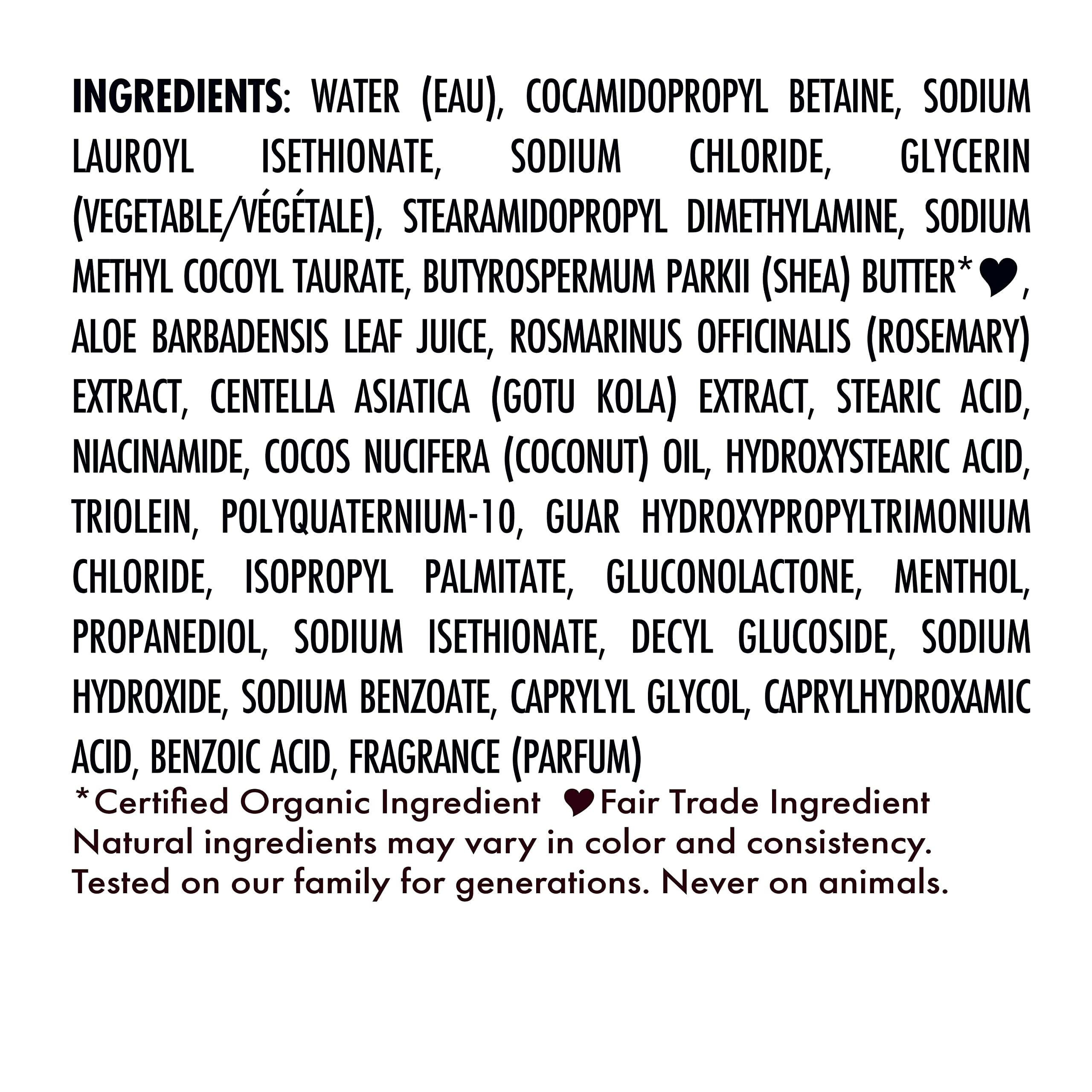 Shea Moisture Dry Scalp Shampoo And Conditioner Set With Aloe Butter & Vitamin B3, Shea Butter Curly Hair Products, Shea Moisture Hydrate And Repair Scalp + Moisturize Hair, 13 Oz Ea