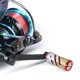thumbnail image 2 of Carrete Pesca Grip Baitcasting Spinning Reel Perillas (Estilo D), 2 of 7