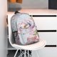 thumbnail image 3 of Easygdp Vintage Rose Mochila Ligera de 15 Pulgadas para Estudiantes, Mochila Cómoda para la Escuela y Viajes, Correas Ajustables, 3 of 6