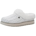 thumbnail image 1 of Pantuflas Skechers BOBS Keepsakes Ice Angel para Mujer Blanco Talla 10, 1 of 7