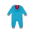 thumbnail image 2 of Reebok Baby and Toddler Hooded Romper, Sizes 0/3-24 Months, 2 of 2