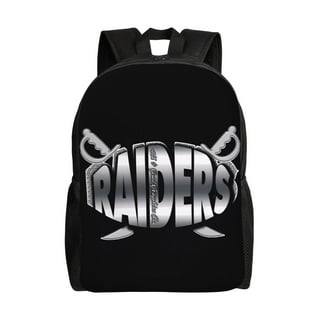 Oakland Raiders Backpack