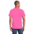 thumbnail image 3 of Gildan Short Sleeve Crewneck T-Shirt, Light Pink Size-XL, Men's Classic Fit Comfort Tee, 100 Heavy Cotton, Arts and Craft Shirt, 3 of 6
