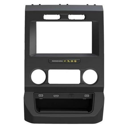 iDatalink - Maestro Dash Kit for Select 2015 and Up Ford Vehicles - Black