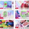 thumbnail image 2 of Flowers Car 5D DIY Full Drill Diamond Painting, 2 of 3