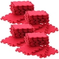 thumbnail image 3 of 36 Pcs Tapis de Sol Miniatures Décor Tapis de Sol Mini Maison Tapis Casse-Tête Miniatures Décorations, 3 of 5