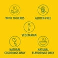 thumbnail image 6 of Ricola Original Herb Soothing Cough Drops - Throat Relief & Cough Suppressant, 115 Count Club, 6 of 9