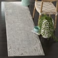 thumbnail image 2 of SAFAVIEH Valencia Collection VAL205C Grey / Multi Rug, 2 of 6