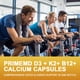 thumbnail image 5 of Suplemento 4 en 1 de calcio + vitamina D3 + K2 + B12 para la salud ósea e inmunitaria, 120 cápsulas, 5 of 5