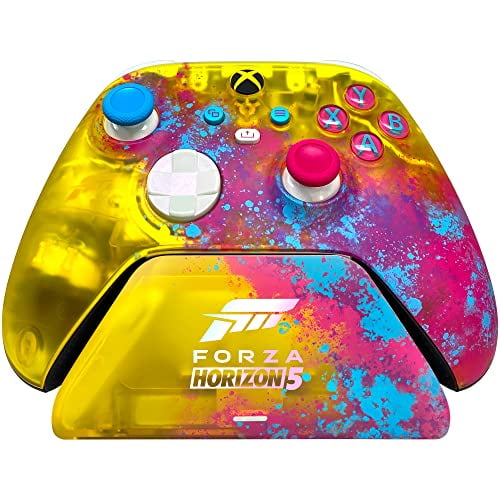 Base para Cargar Control Forza Horizon Razer - Xbox Series X Microsoft Xbox