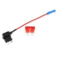 thumbnail image 1 of 12V Estándar Fusible Adaptador con 1uds 10A Cuchilla Estilo Fusible, 1 of 1