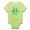Kiwi, variant on CafePress - Winter Onederland First Birth Infant Bodysuit - Baby Light Bodysuit, Size Newborn - 24 Months