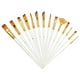 Art Brush Combination, Painting Tools Nylon Brush Set For Beginners For