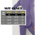 thumbnail image 6 of VASLANDA Women's High Waist Workout Compression Seamless Fitness Yoga Leggings Butt Lift Active Tights Stretch Pants, 6 of 6