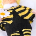 thumbnail image 5 of Adornos y Muñeca Lana onlyliua Forma de Abeja, 5 of 5