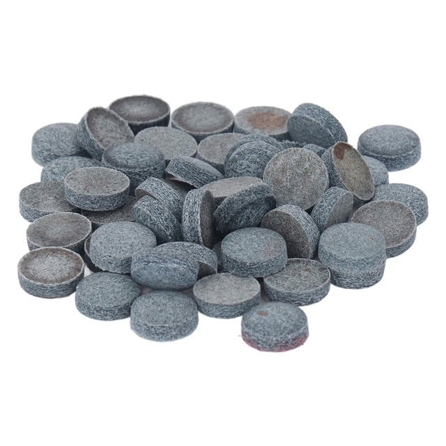 Billiard Pool Cue Tips, Billiard Accessory 14mm Billiard Cue Tips for Entertainment Venues Soft,Neutral,Hard