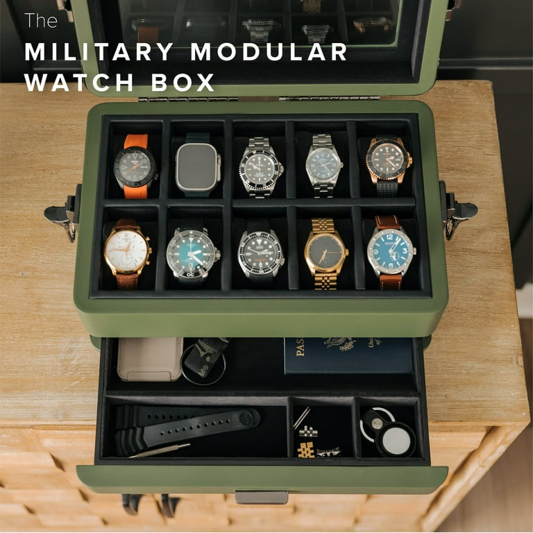 10 watch case 2025