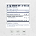 thumbnail image 2 of Vitanica FemVitality Libido Supplement for Women, Natural Female Libido Booster for Women, Increases Intimate Drive, Desire and Stamina, Helps Vaginal Dryness, Vegan 60 Capsules, 2 of 7