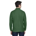 thumbnail image 2 of Devon & Jones Men's Pima PiquÃ© Long-Sleeve Polo, 2 of 2