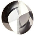 thumbnail image 3 of CNC Router Bit Low Helix Down Cut 1/2" X 1-1/4" X 1/2" X 3" - YONICO 36261-SC, 3 of 4