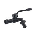 thumbnail image 1 of Grifo para exteriores Zulema Cobre Lavadora Grifo al aire libre Conector Durable 1 A, 1 of 8