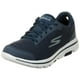thumbnail image 1 of Zapatillas de senderismo Skechers Gowalk 5 Qualify para hombre, color azul y azul, 1 of 9
