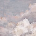 thumbnail image 2 of Audit, Lisa 12x12 White Modern Wood Framed Museum Art Print Titled - Daydream Neutral 03, 2 of 4