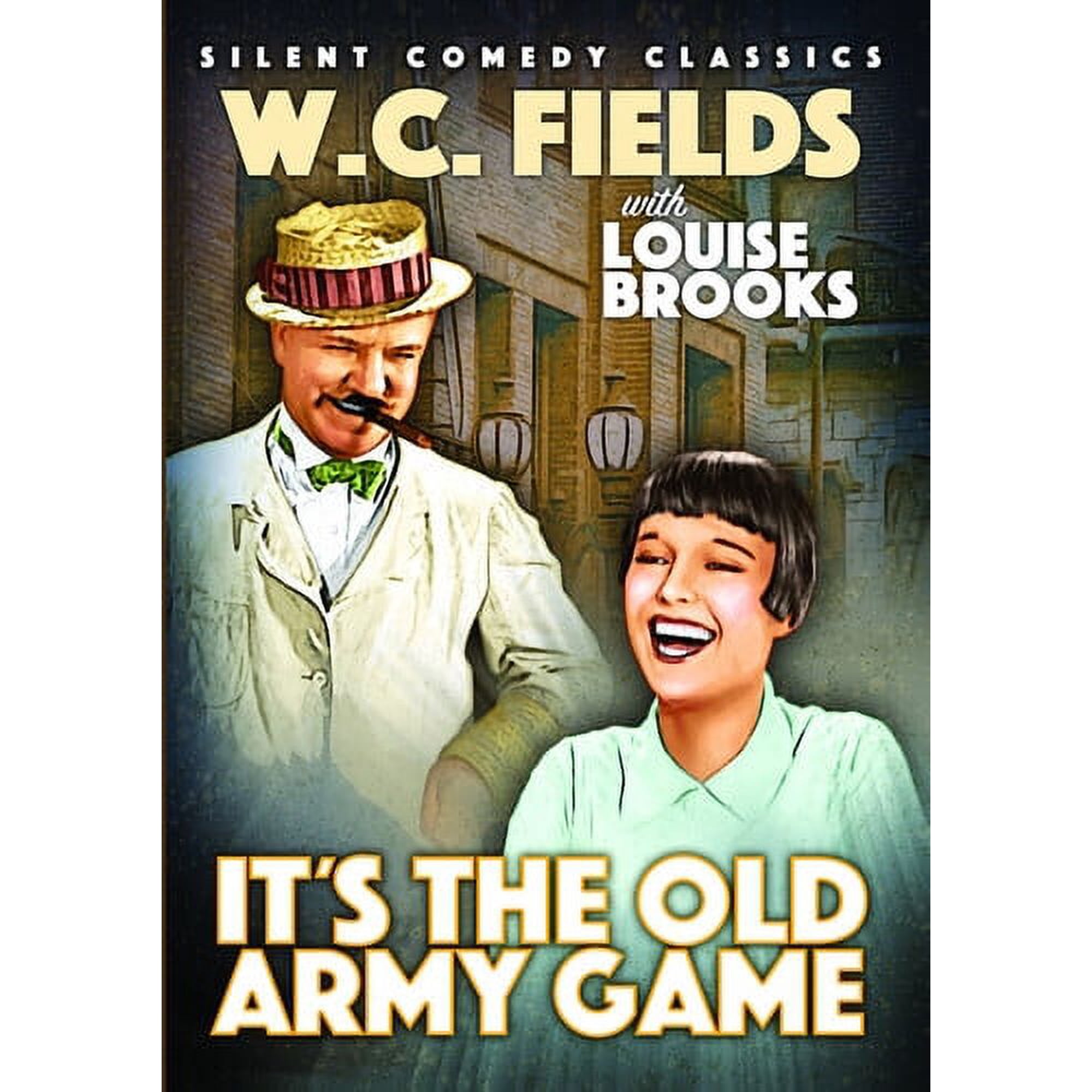 It s the Old Army Game (DVD) Alpha Video Comedy