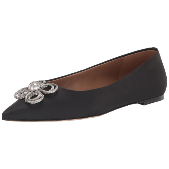 Sam Edelman Wanda Tour Flat Black 7 Medium