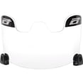 thumbnail image 1 of Arsenal Clear Football Visor, 1 of 3