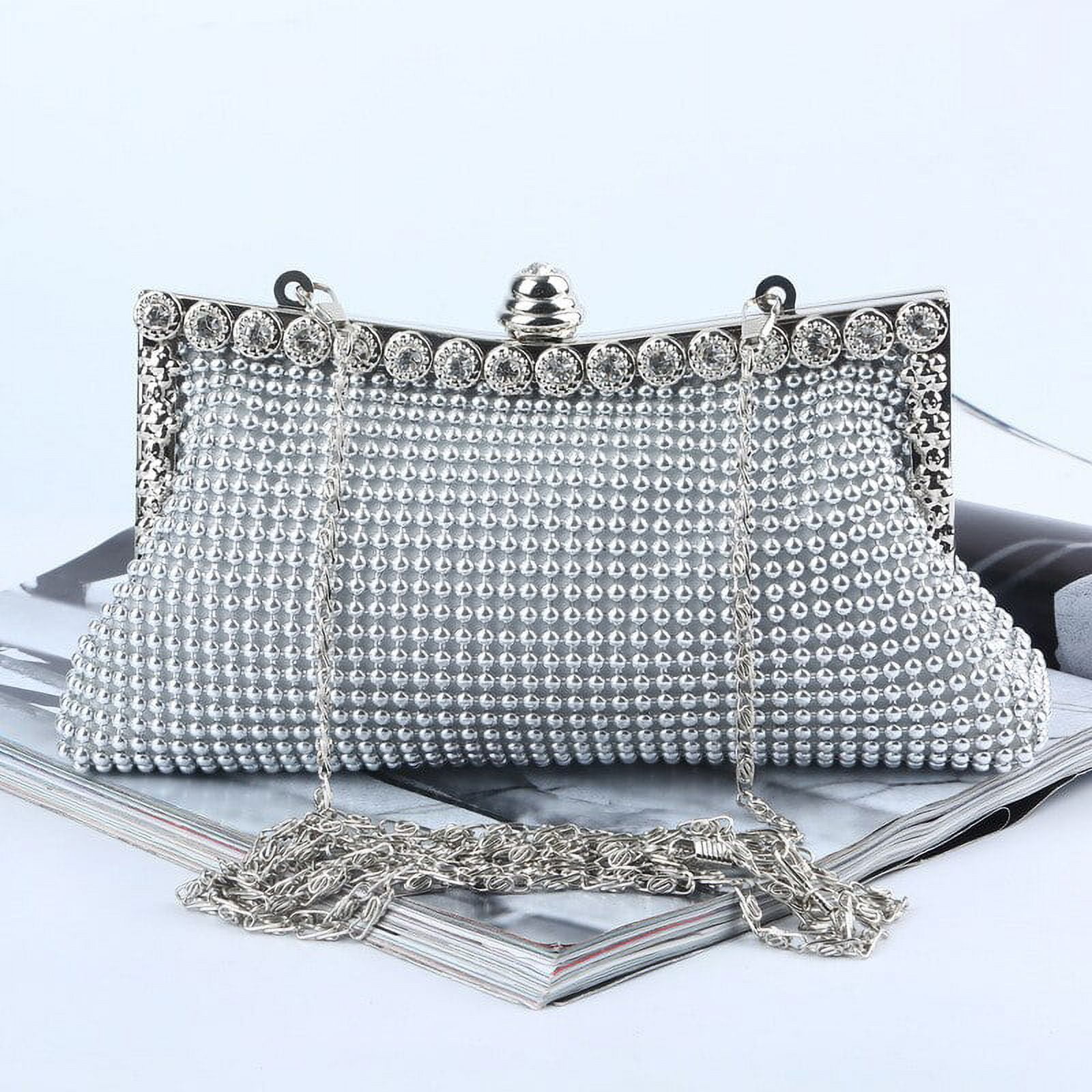 Trending Designer Potli Bags For The Modern Brides | Bridal purse, Bridal  bag, Potli bags